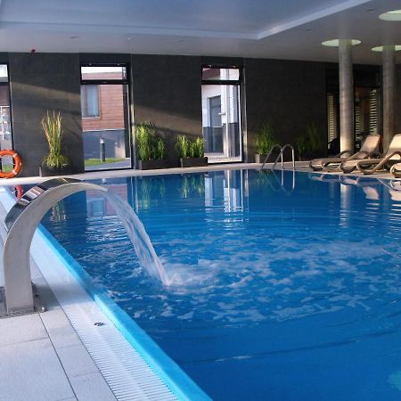 קולובז'ג Apartament Baltyk Polanki Aqua Park מראה חיצוני תמונה