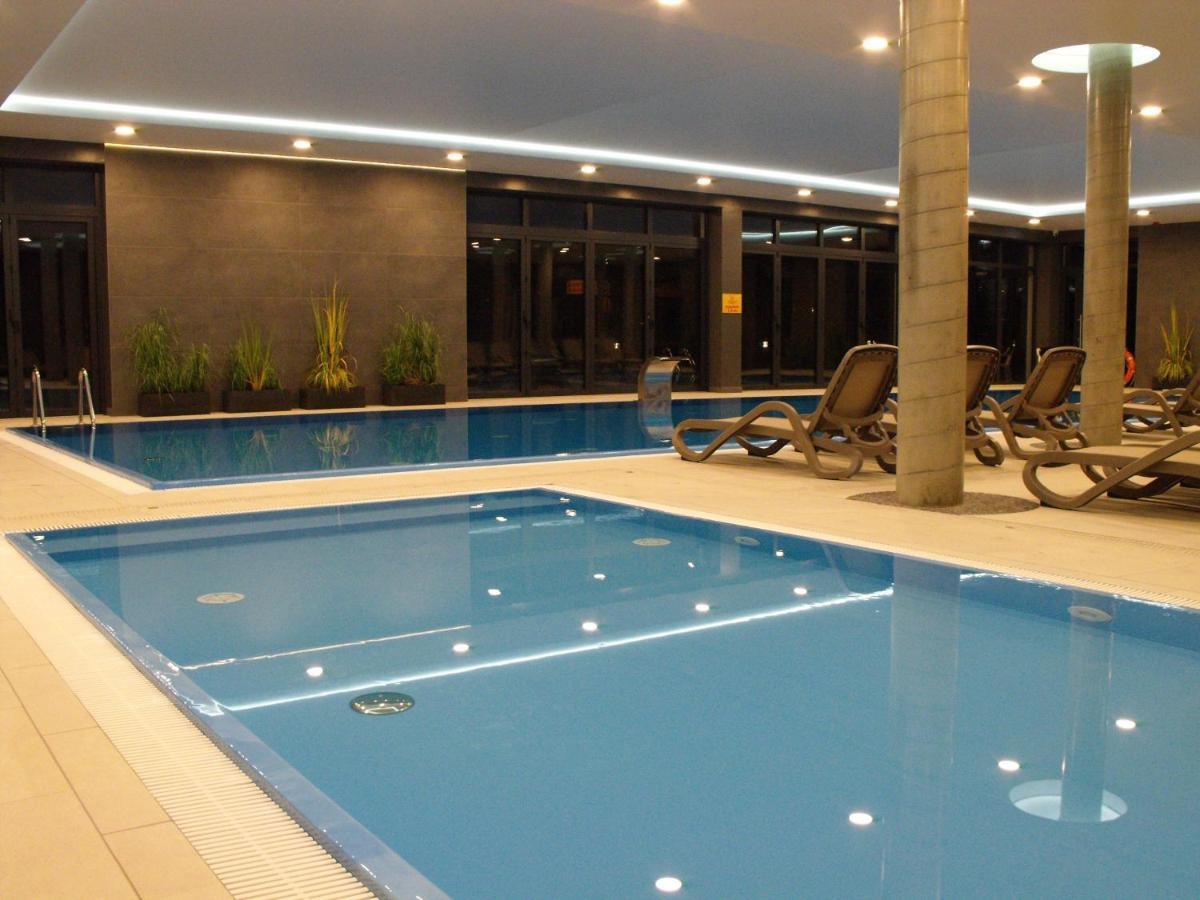 קולובז'ג Apartament Baltyk Polanki Aqua Park מראה חיצוני תמונה