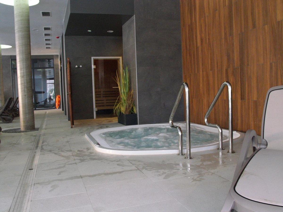 קולובז'ג Apartament Baltyk Polanki Aqua Park מראה חיצוני תמונה