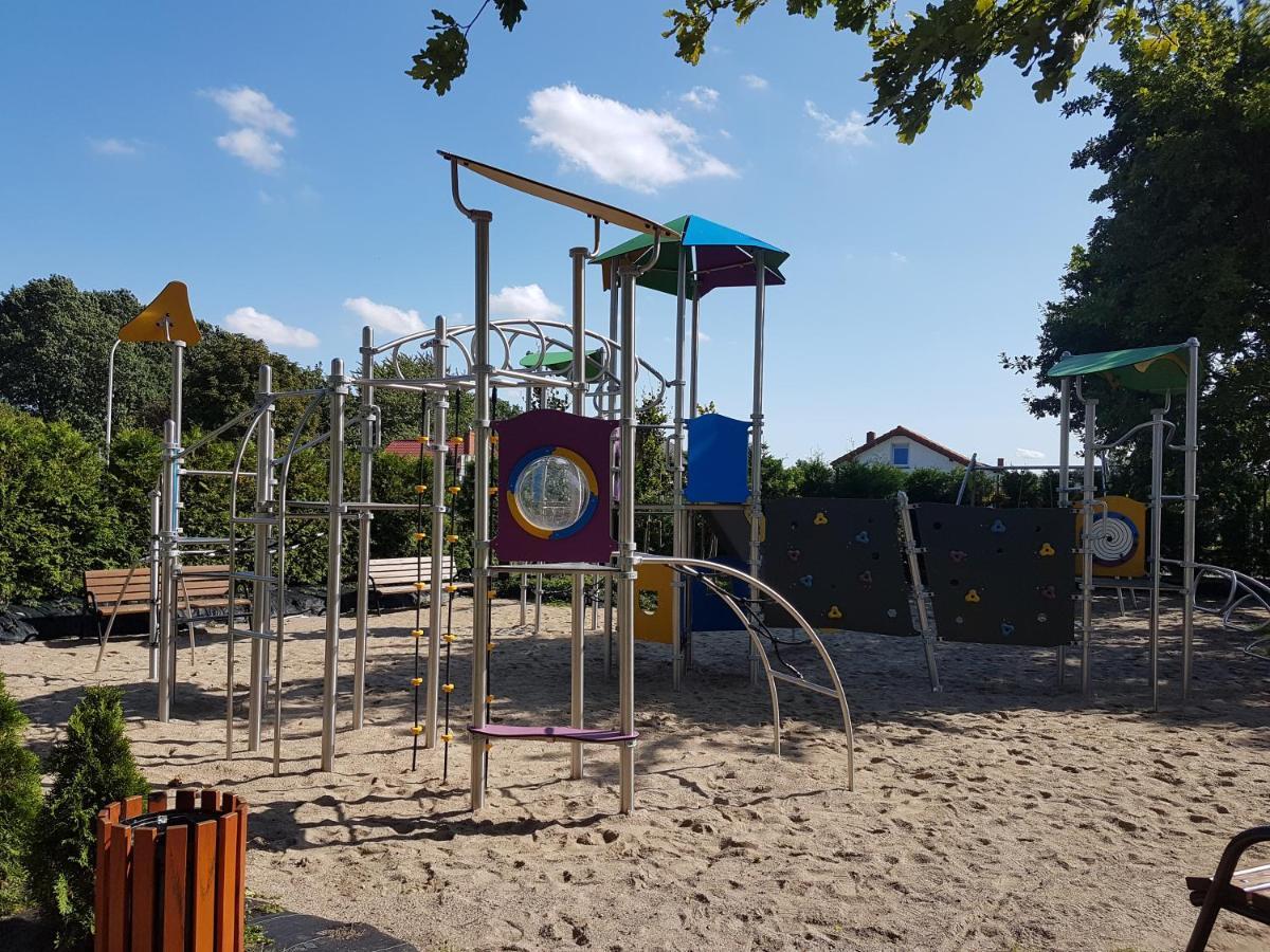 קולובז'ג Apartament Baltyk Polanki Aqua Park מראה חיצוני תמונה