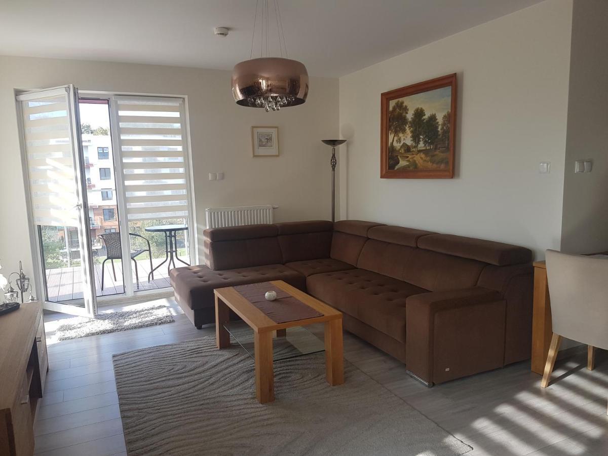 קולובז'ג Apartament Baltyk Polanki Aqua Park מראה חיצוני תמונה