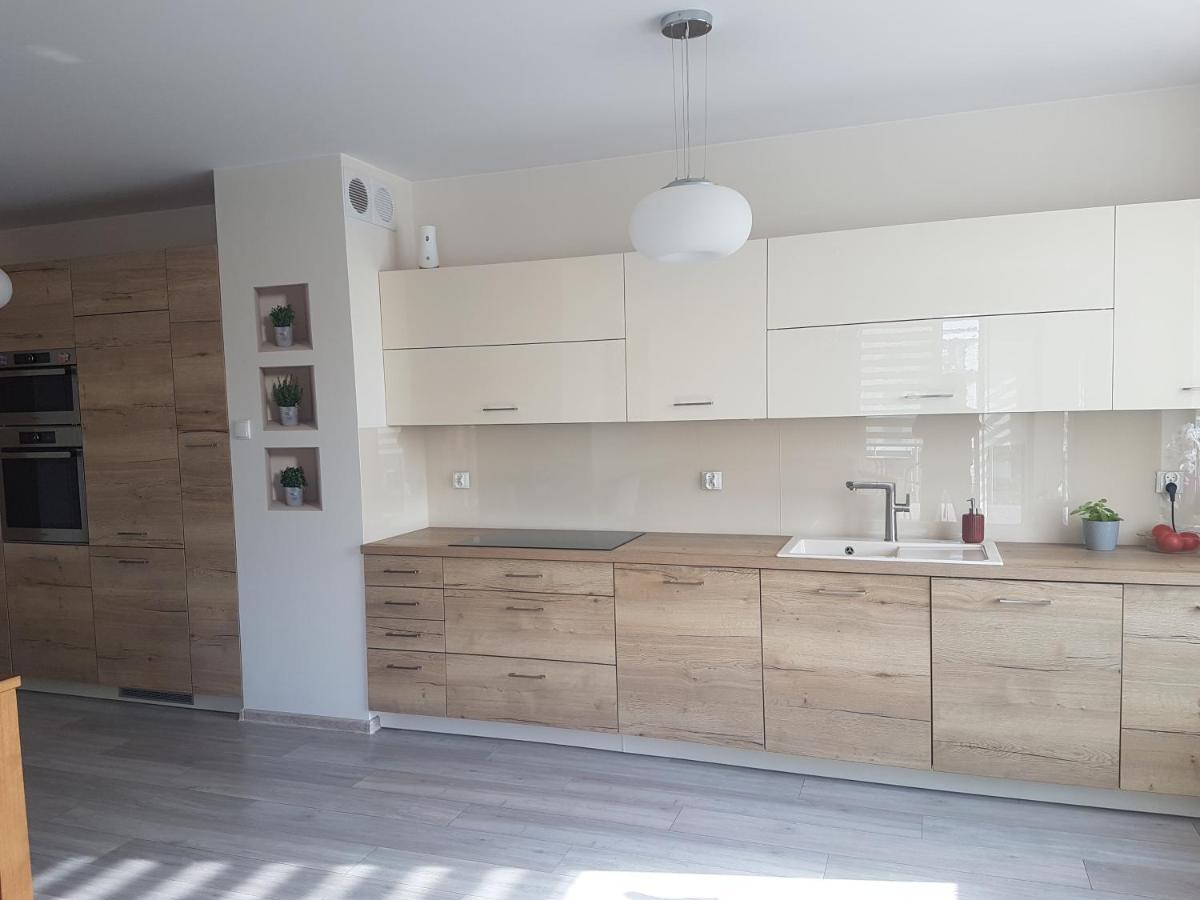 קולובז'ג Apartament Baltyk Polanki Aqua Park מראה חיצוני תמונה