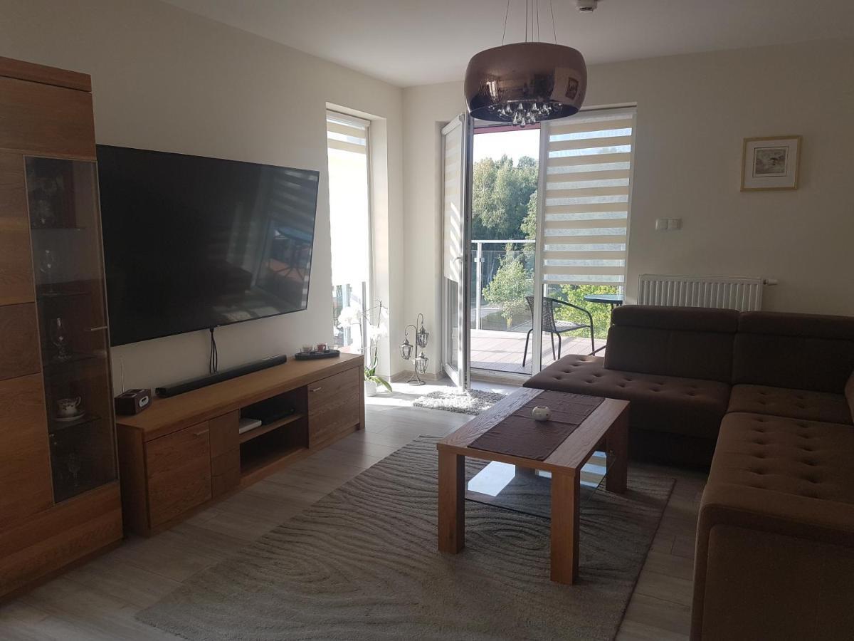 קולובז'ג Apartament Baltyk Polanki Aqua Park מראה חיצוני תמונה