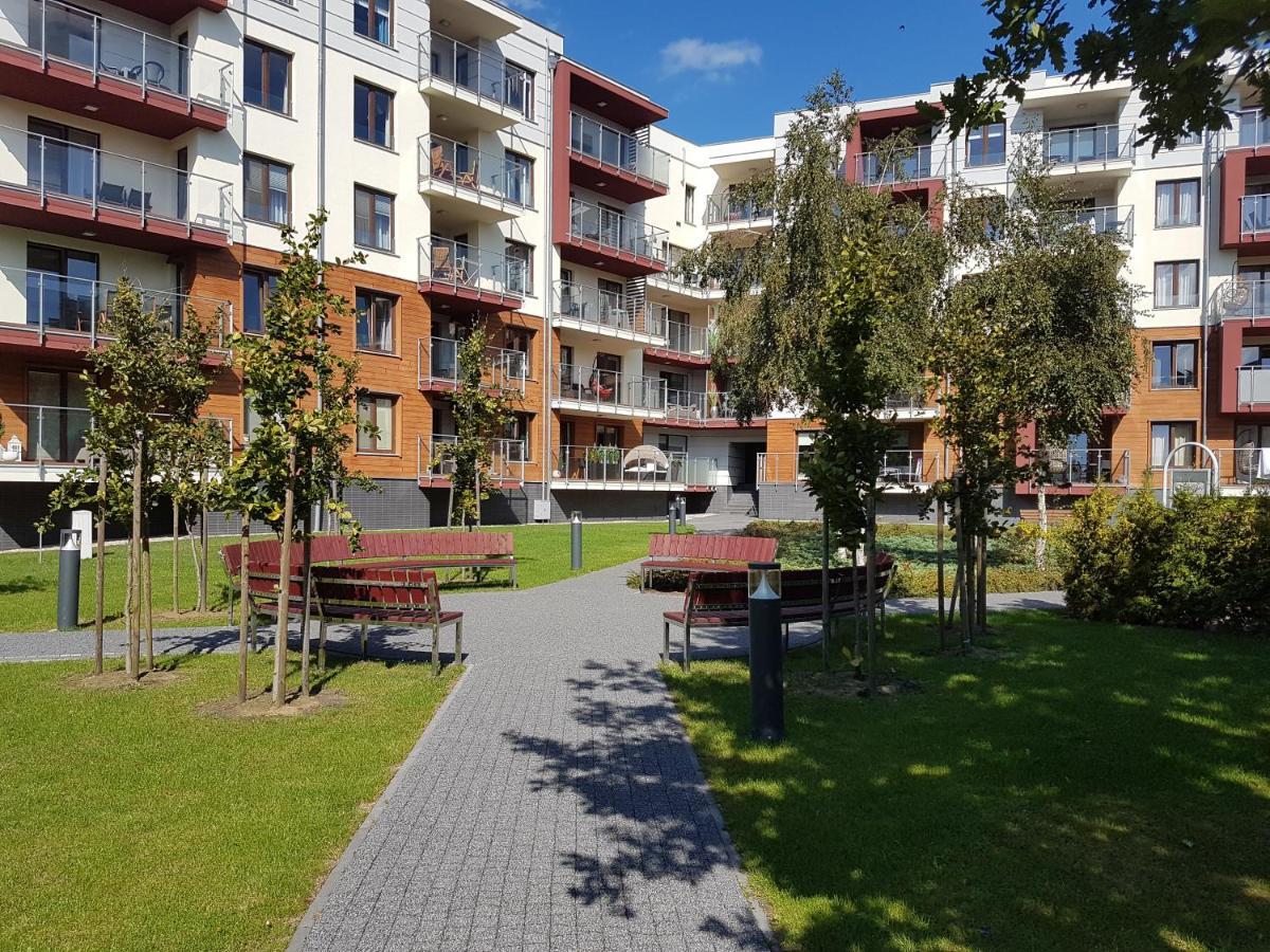 קולובז'ג Apartament Baltyk Polanki Aqua Park מראה חיצוני תמונה