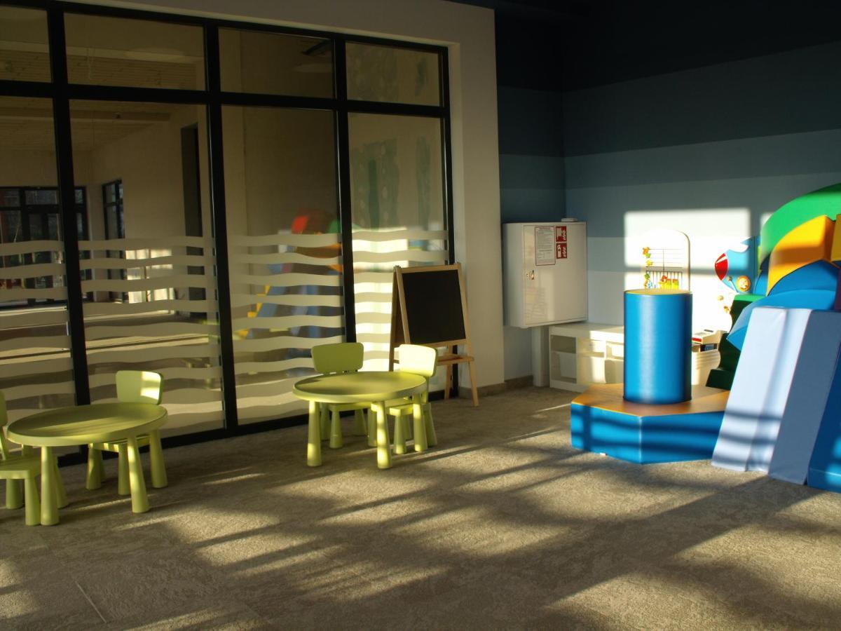 קולובז'ג Apartament Baltyk Polanki Aqua Park מראה חיצוני תמונה